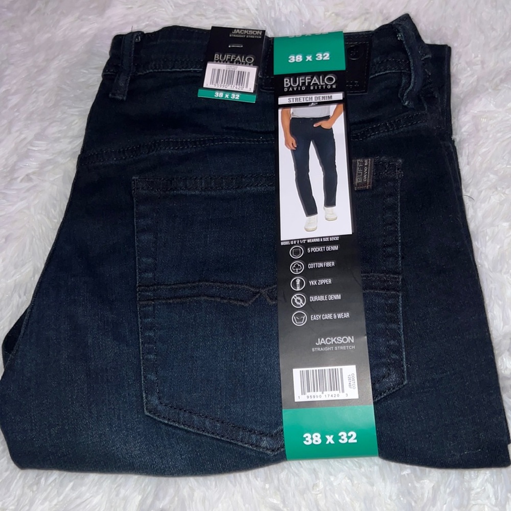 David Bitton Denim Jeans